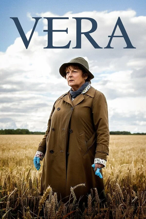 Вера - постер сериала